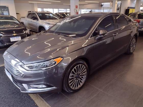 FORD FUSION 2.0 TITANIUM AWD 16V GASOLINA 4P AUTOMÁTICO FORD FUSION 2.0 TITANIUM AWD 16V GASOLINA 4P AUTOMÁTICO